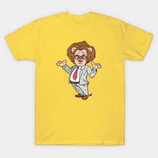 Doctor Bear is in the house! T-Shirt